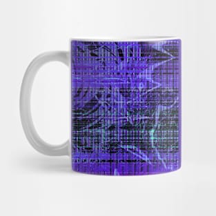 Ultraviolet Dreams 387 Mug